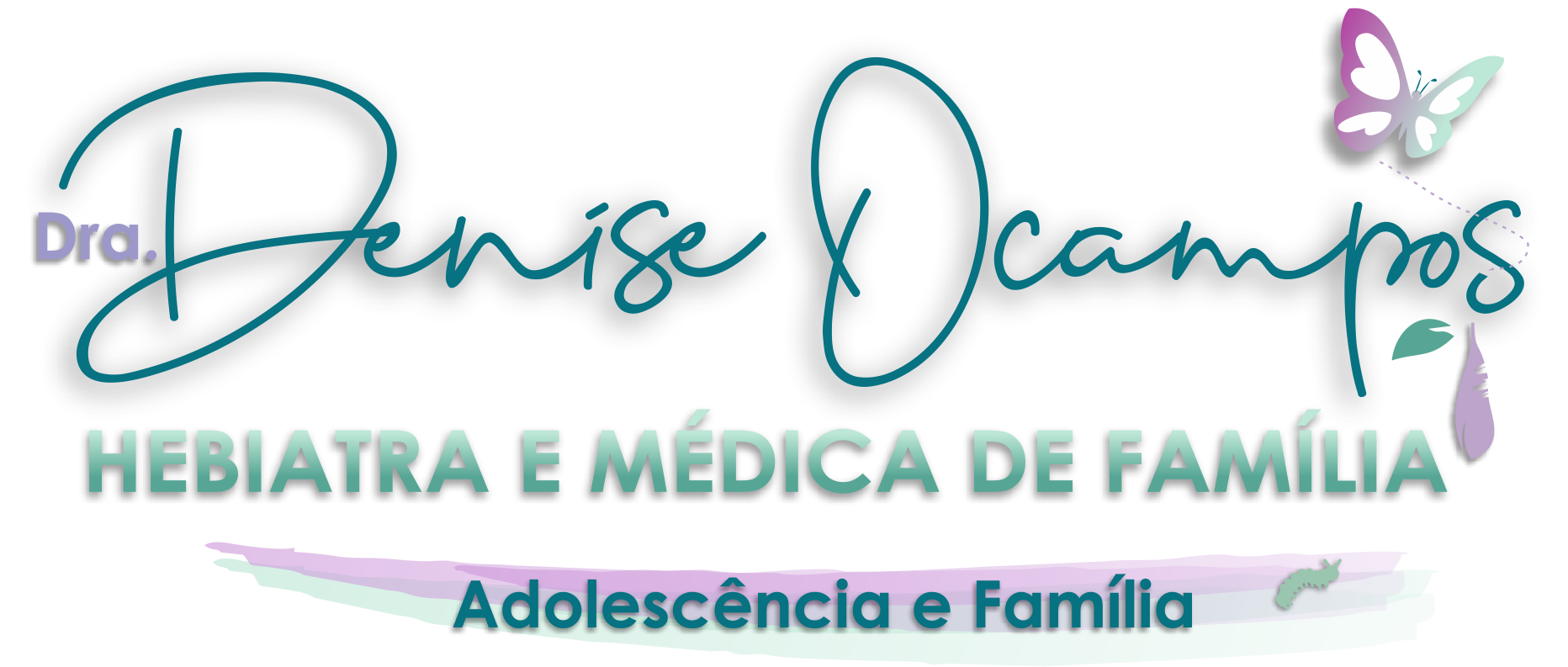 Logo Dra. Denise Ocampos